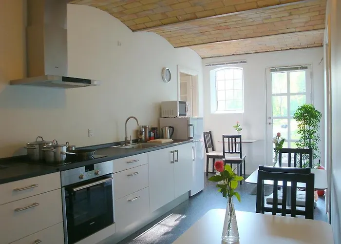 Nocleg ze śniadaniem Engelsholm Bredsten (Velje)